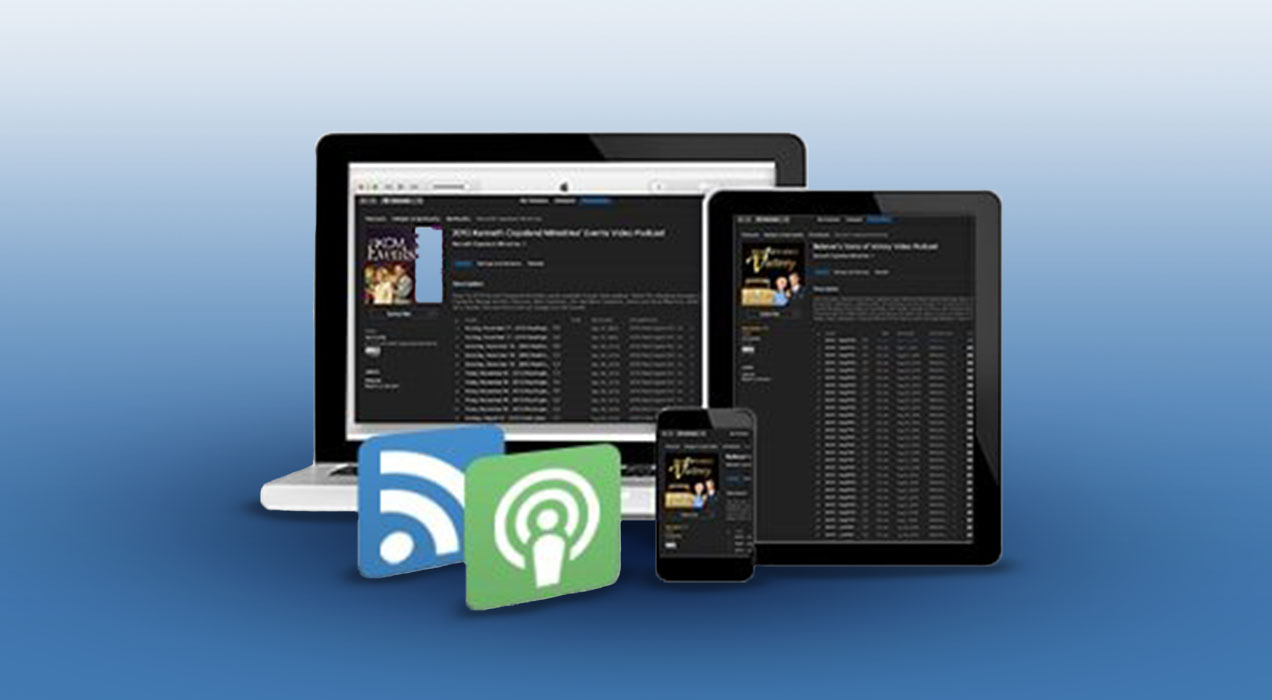 PODCASTS