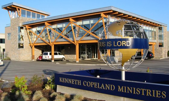 kenneth copeland ministries