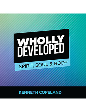 wholly developed—spirit, soul and body &pound;0.